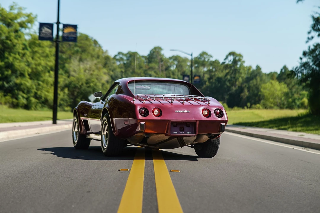 1977 Chevrolet Corvette C3 - Image 24 of 31