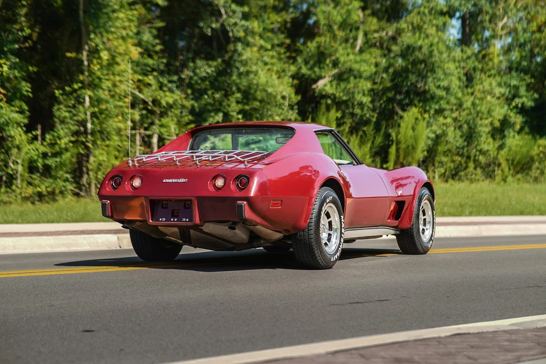 1977 Chevrolet Corvette C3 - Image 20 of 31