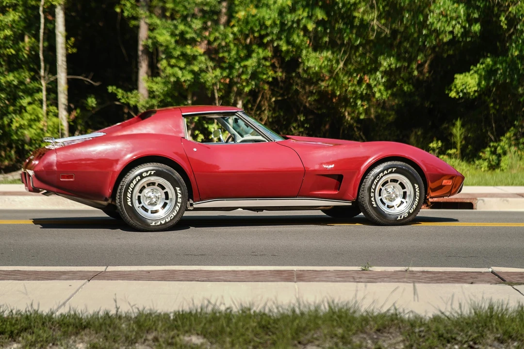 1977 Chevrolet Corvette C3 - Image 18 of 31