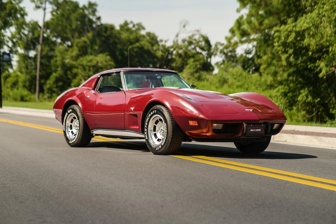 1977 Chevrolet Corvette C3 - Image 15 of 31
