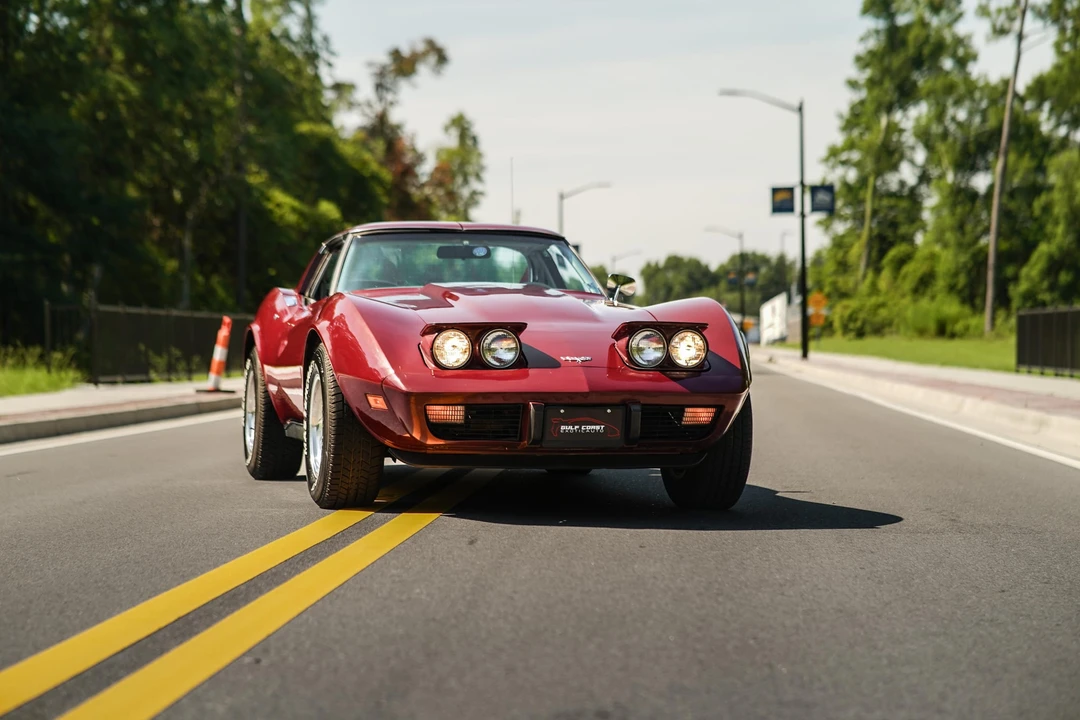 1977 Chevrolet Corvette C3 - Image 10 of 31