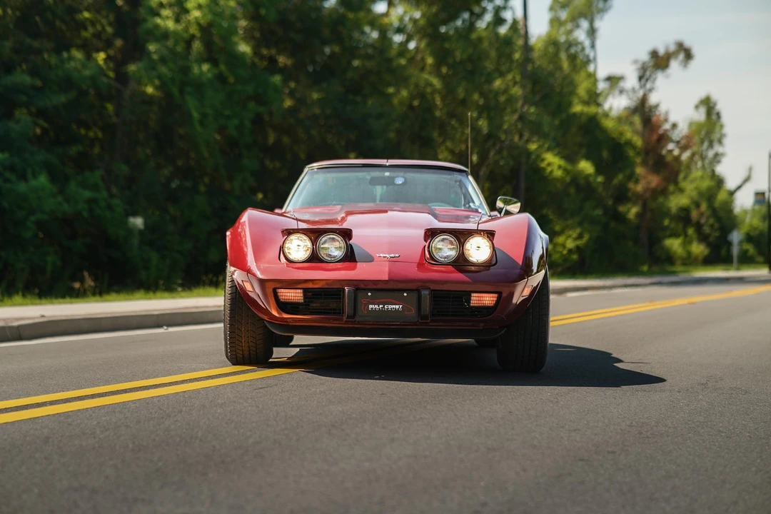 1977 Chevrolet Corvette C3 - Image 9 of 31