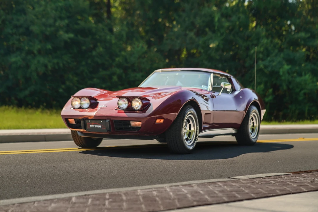 1977 Chevrolet Corvette C3 - Image 4 of 31