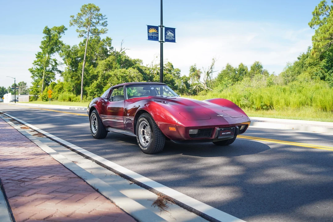1977 Chevrolet Corvette C3 - Image 13 of 31