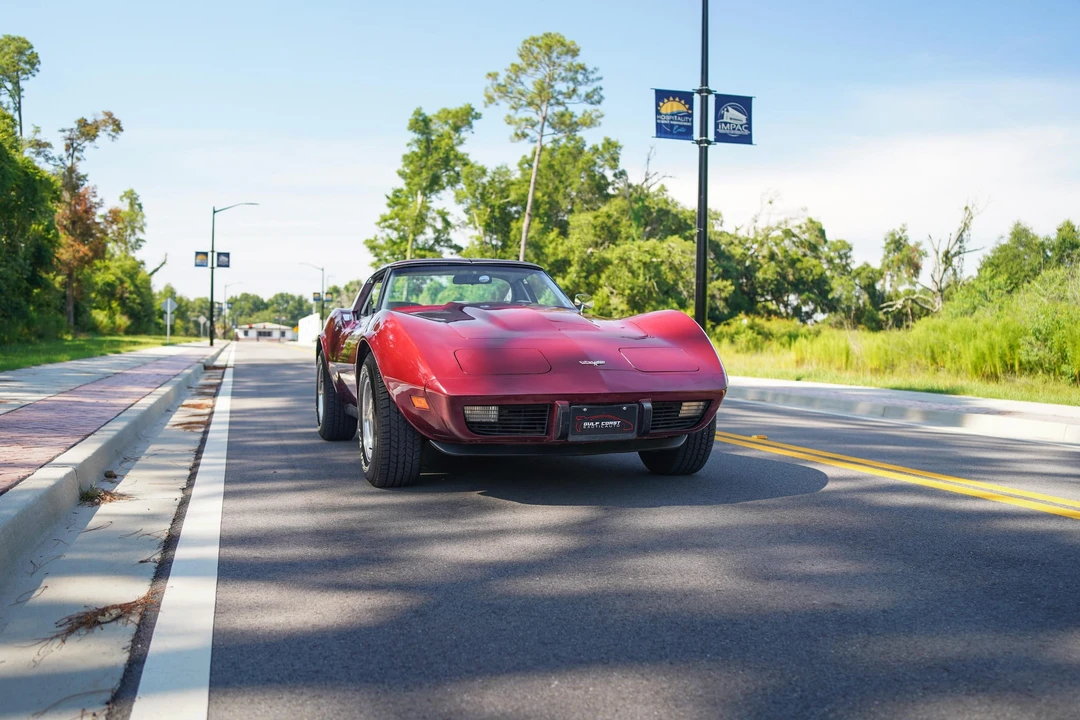 1977 Chevrolet Corvette C3 - Image 11 of 31