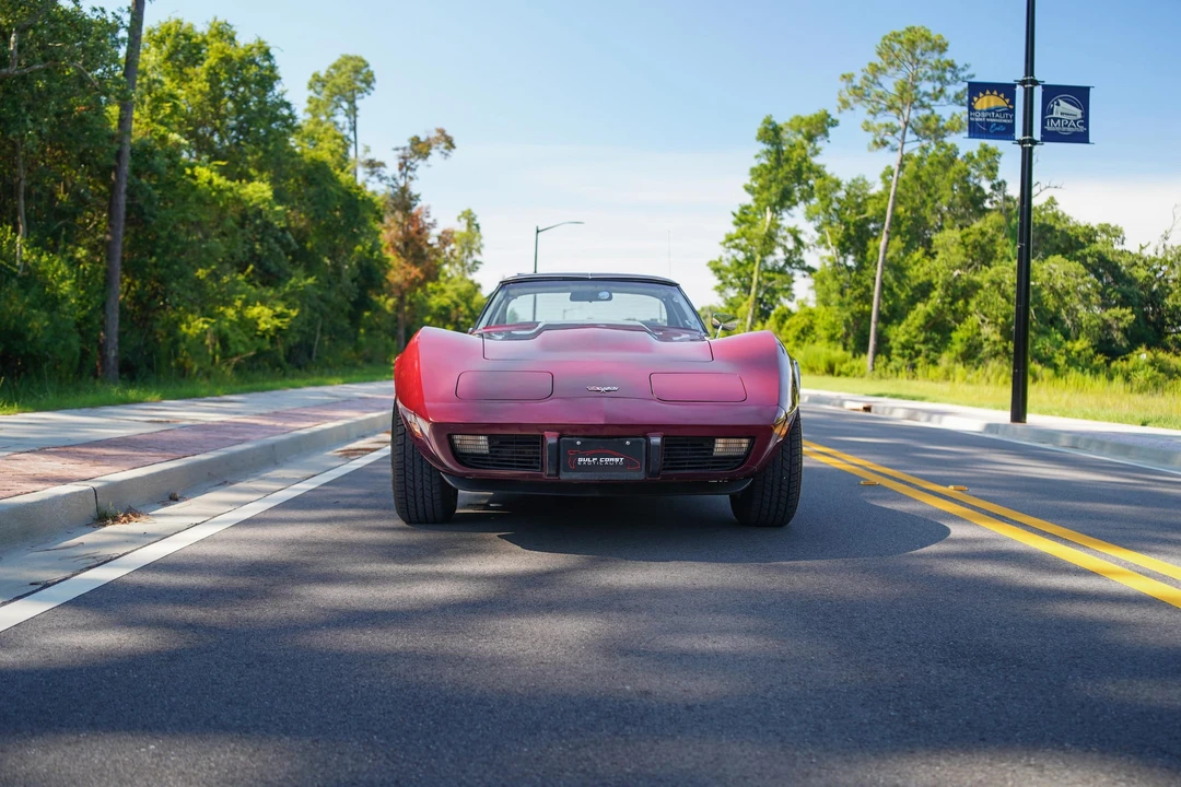1977 Chevrolet Corvette C3 - Image 7 of 31