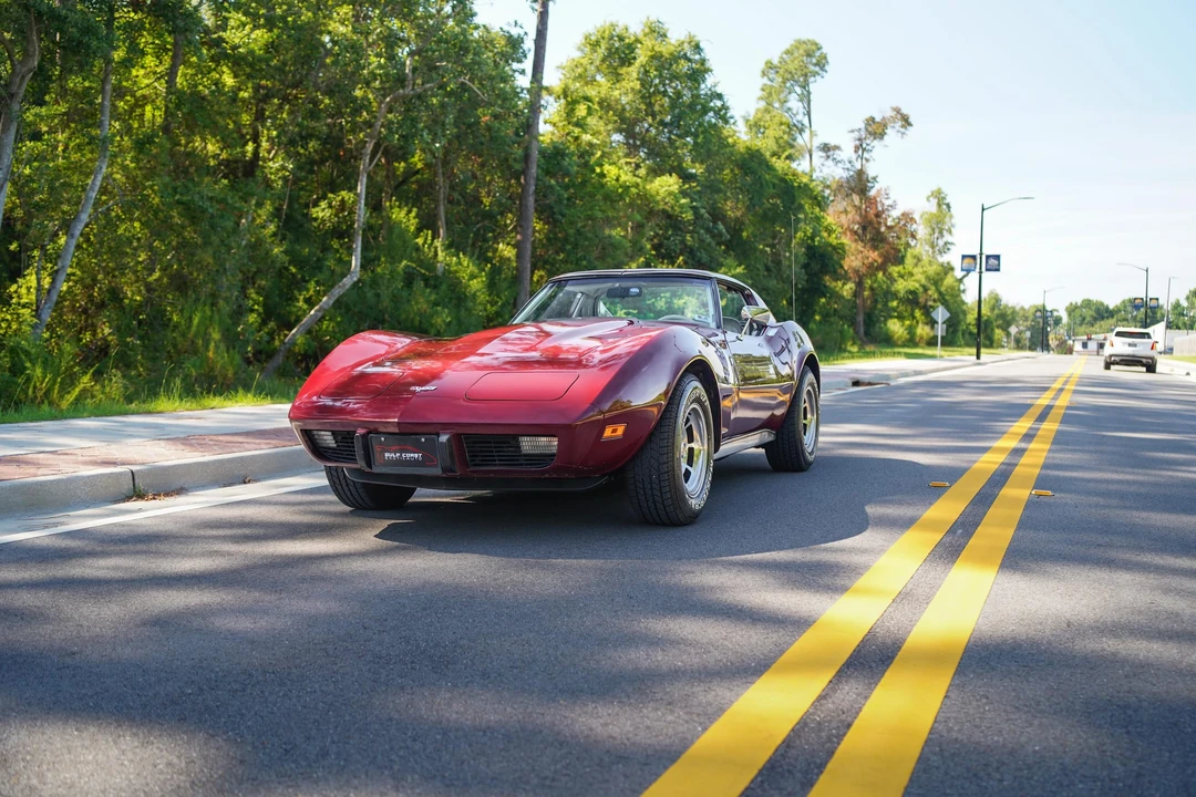 1977 Chevrolet Corvette C3 - Image 6 of 31