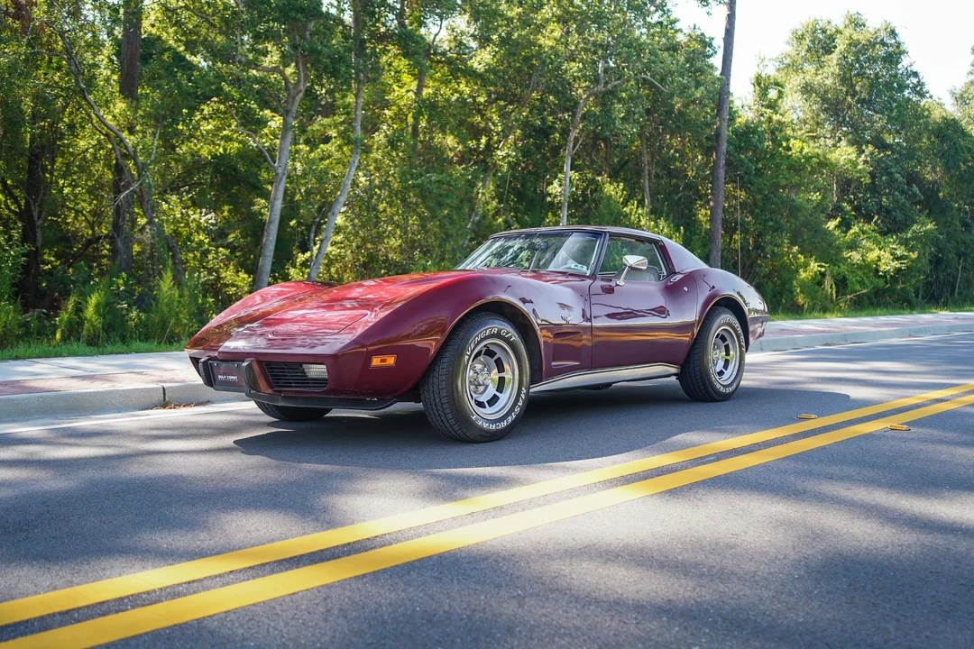 1977 Chevrolet Corvette C3 - Image 3 of 31