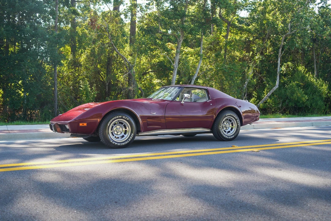 1977 Chevrolet Corvette C3 - Image 29 of 31