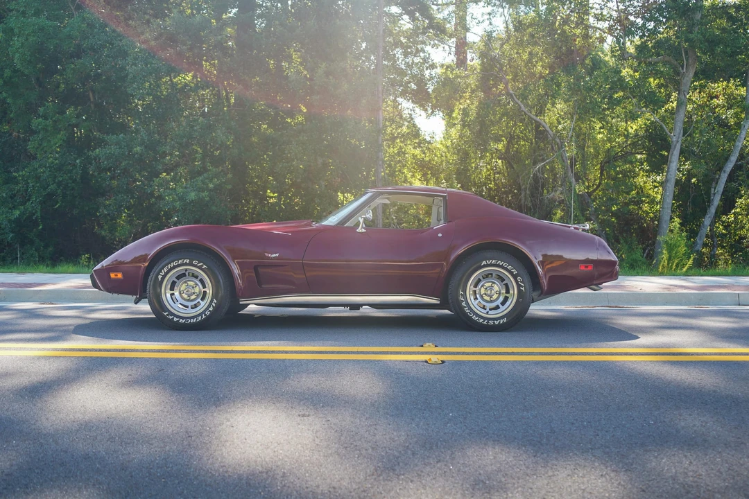1977 Chevrolet Corvette C3 - Image 28 of 31