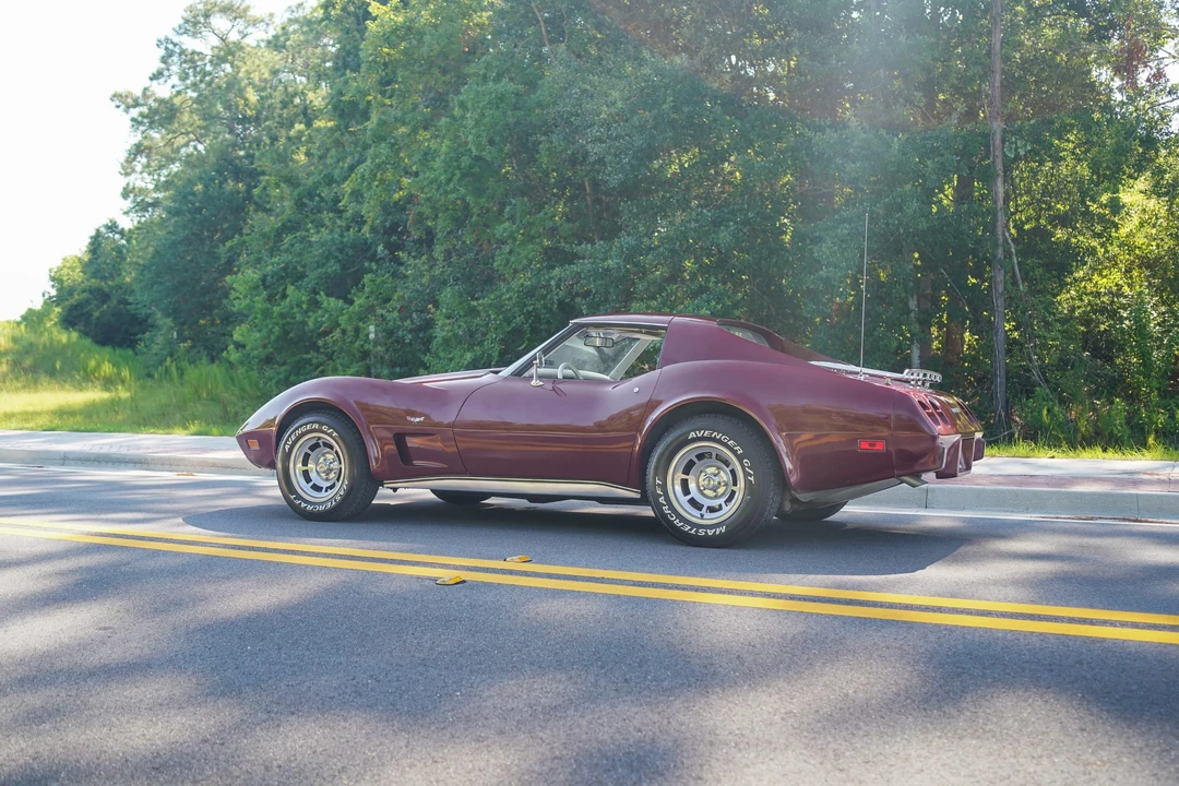 1977 Chevrolet Corvette C3 - Image 27 of 31