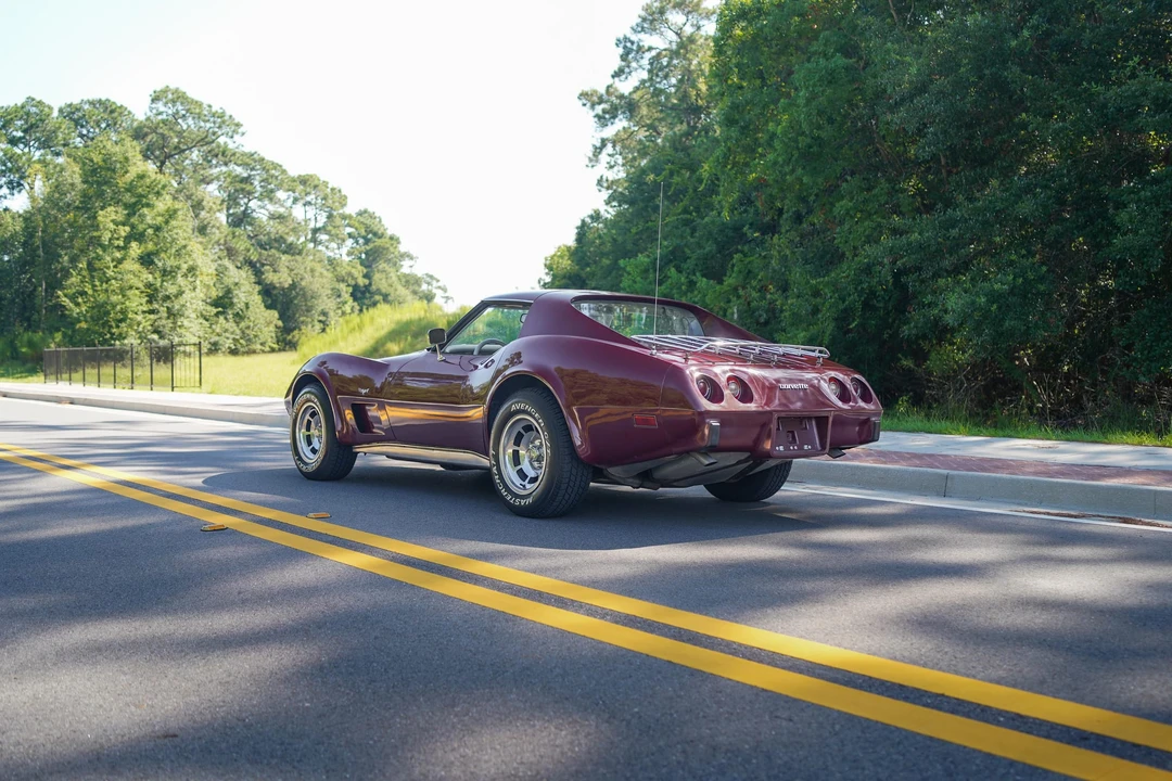 1977 Chevrolet Corvette C3 - Image 25 of 31