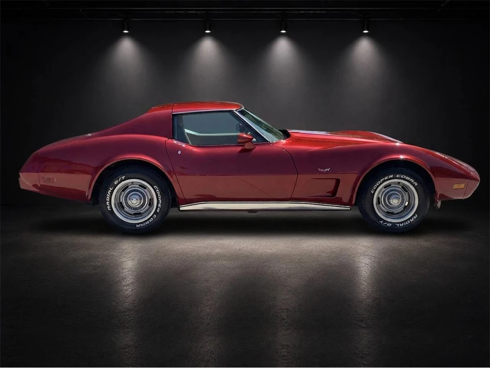 1977 Chevrolet Corvette C3 - Image 5 of 20