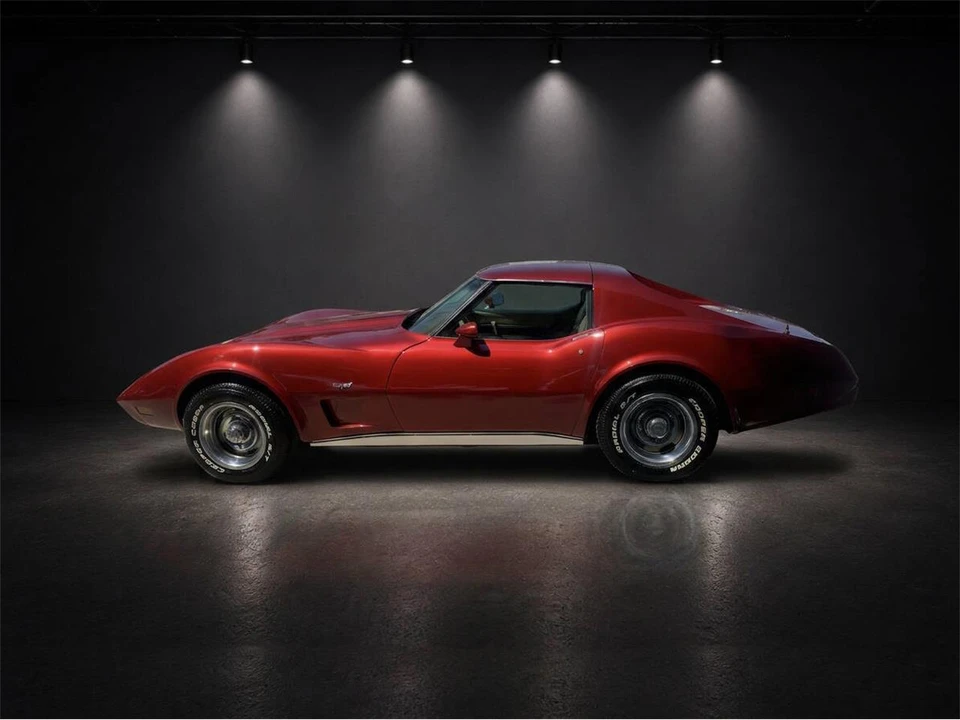 1977 Chevrolet Corvette C3 - Image 9 of 20