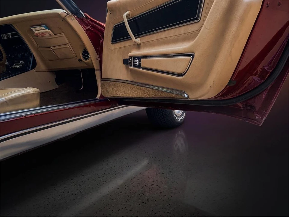 1977 Chevrolet Corvette C3 - Image 16 of 20