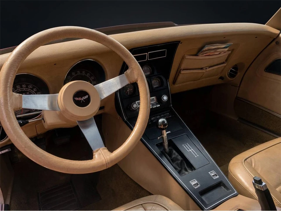 1977 Chevrolet Corvette C3 - Image 13 of 20