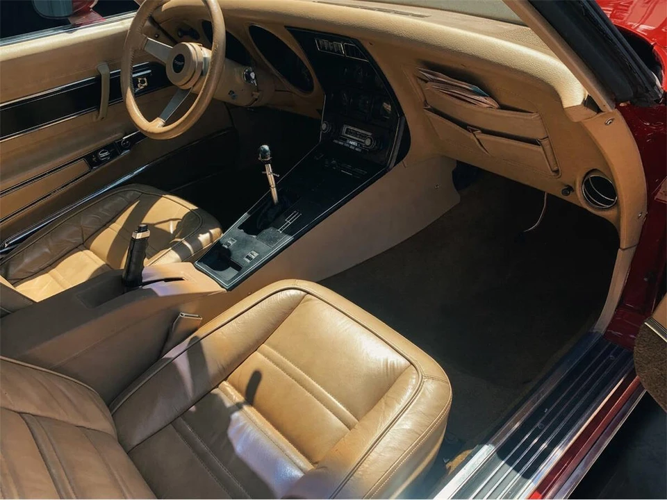 1977 Chevrolet Corvette C3 - Image 15 of 20