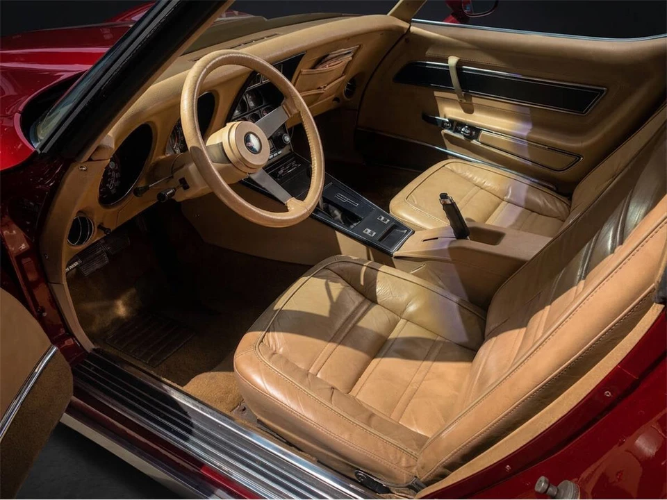 1977 Chevrolet Corvette C3 - Image 11 of 20