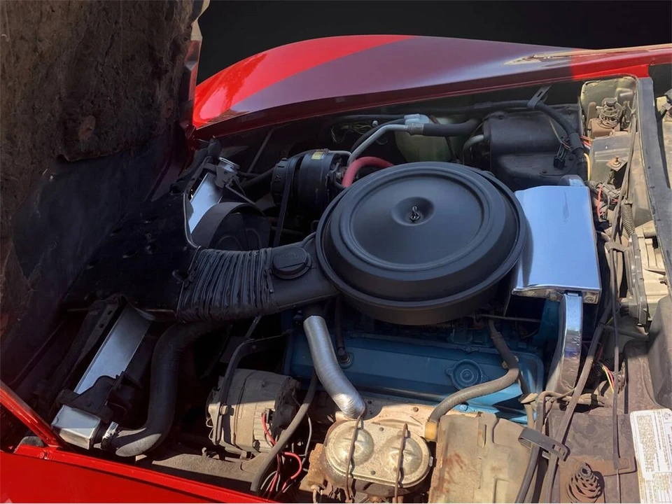 1977 Chevrolet Corvette C3 - Image 20 of 20