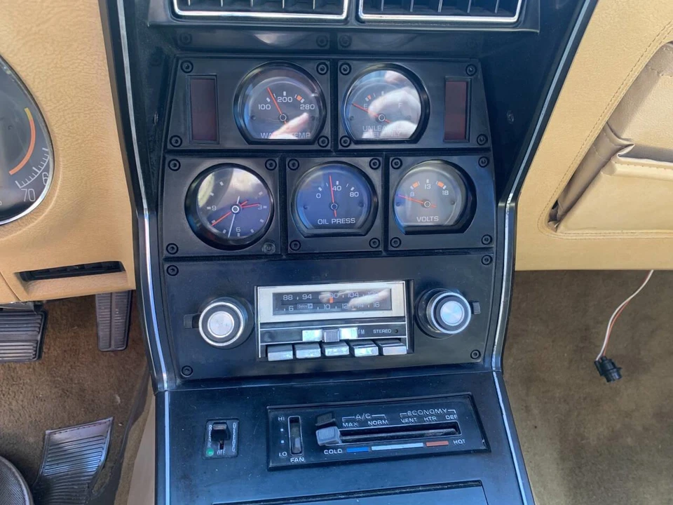 1977 Chevrolet Corvette C3 - Image 18 of 20