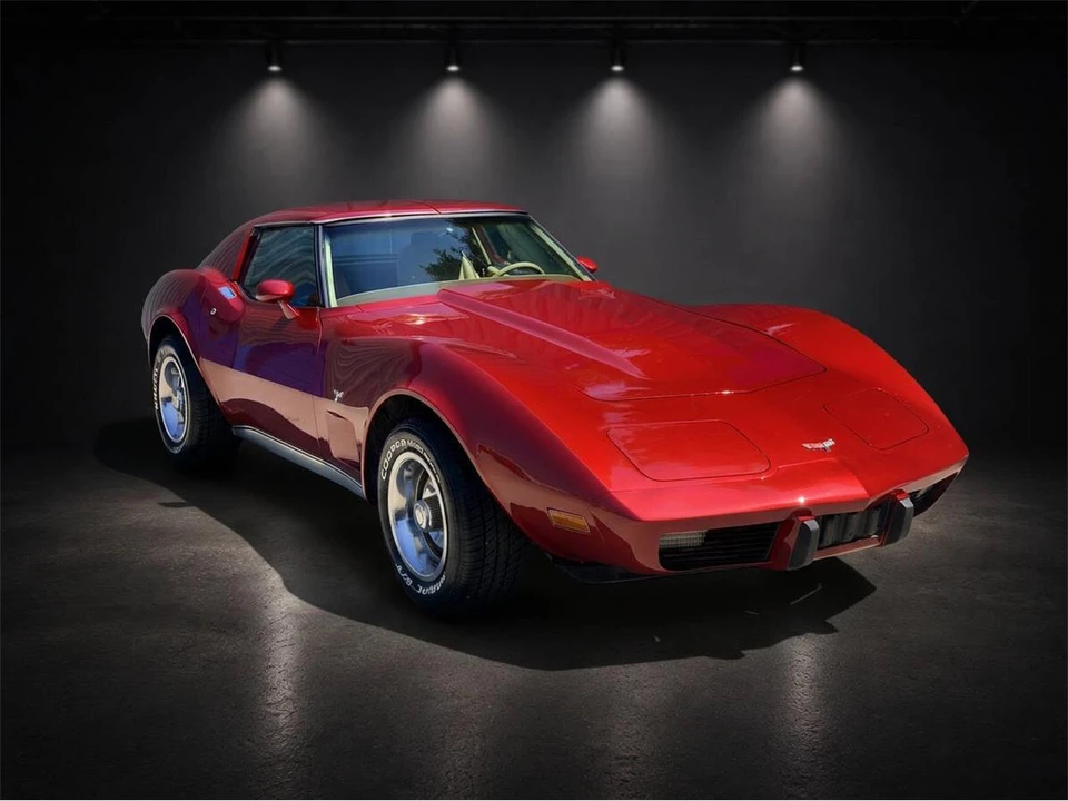 1977 Chevrolet Corvette C3 - Image 4 of 20