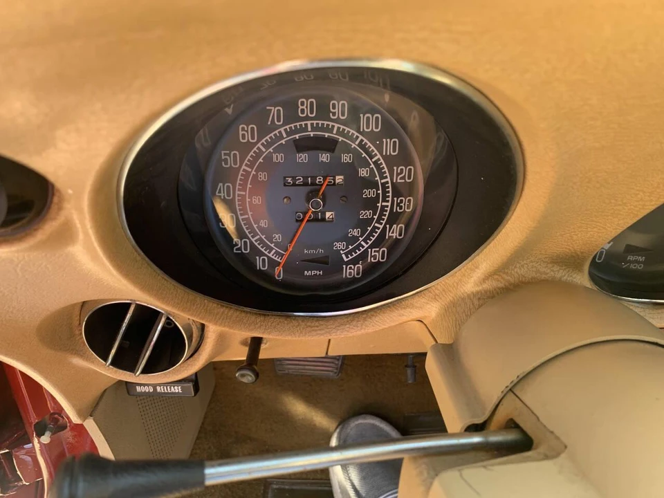 1977 Chevrolet Corvette C3 - Image 19 of 20