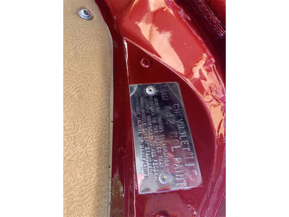 1977 Chevrolet Corvette C3 - Image 17 of 20