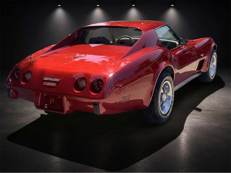 1977 Chevrolet Corvette C3 - Image 6 of 20