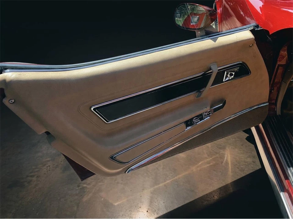 1977 Chevrolet Corvette C3 - Image 12 of 20