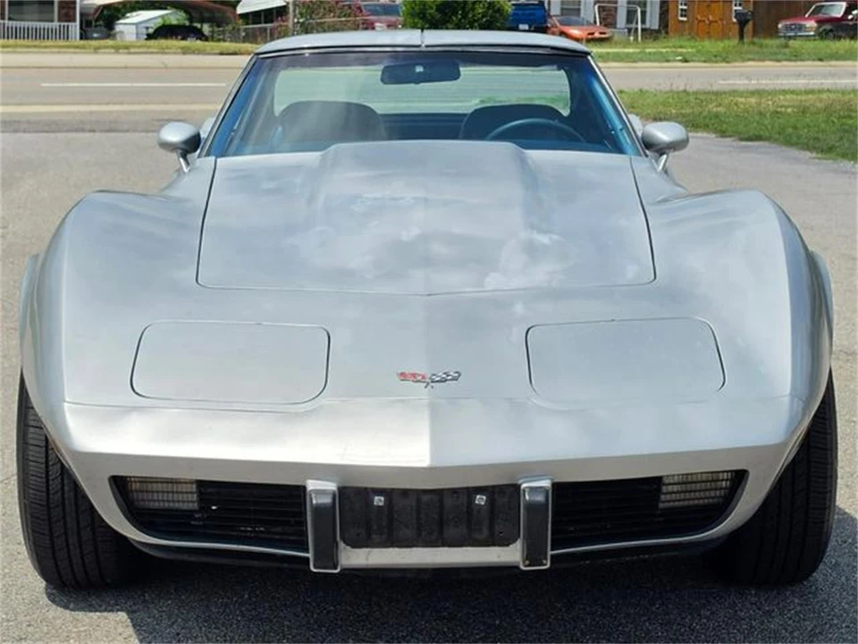 1977 Chevrolet Corvette C3 - Image 3 of 31