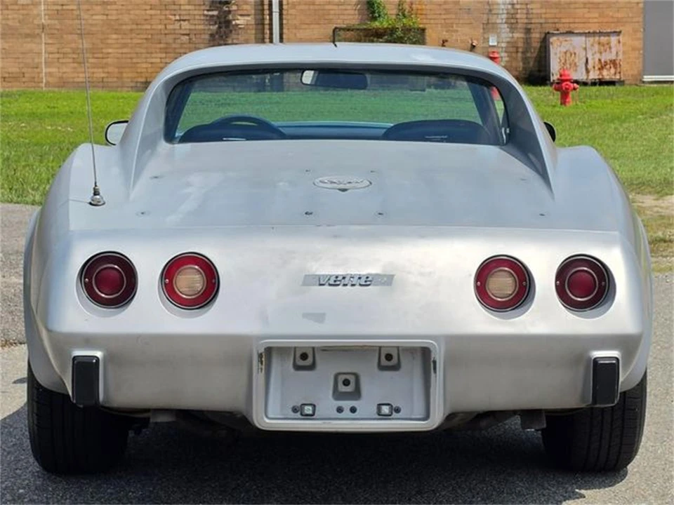 1977 Chevrolet Corvette C3 - Image 9 of 31