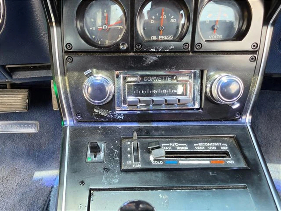 1977 Chevrolet Corvette C3 - Image 21 of 31
