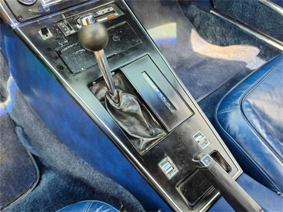 1977 Chevrolet Corvette C3 - Image 23 of 31