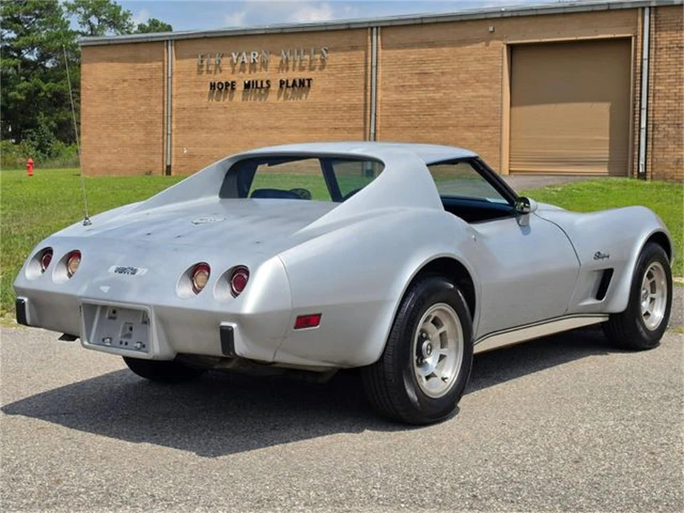 1977 Chevrolet Corvette C3 - Image 7 of 31