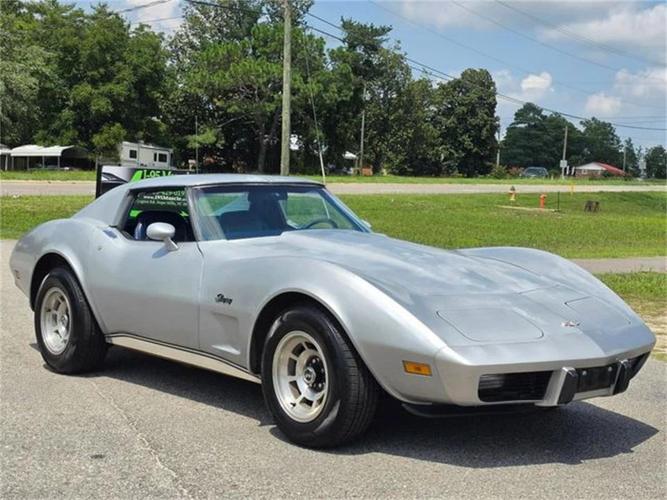 1977 Chevrolet Corvette C3 - Image 5 of 31