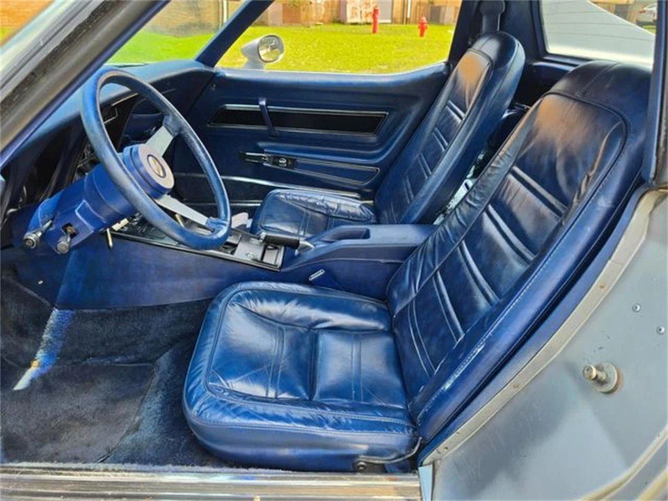 1977 Chevrolet Corvette C3 - Image 15 of 31