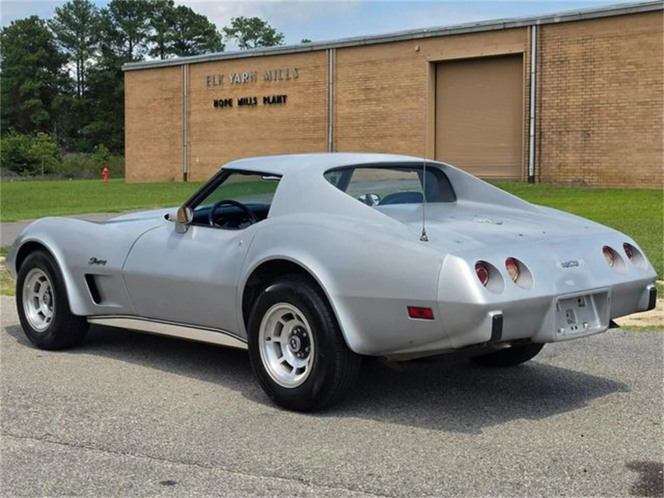 1977 Chevrolet Corvette C3 - Image 11 of 31