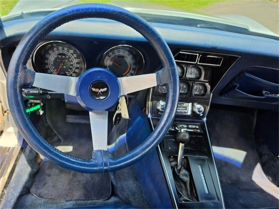 1977 Chevrolet Corvette C3 - Image 17 of 31