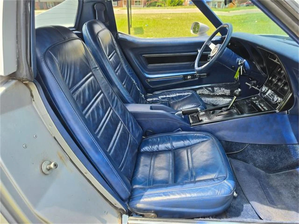 1977 Chevrolet Corvette C3 - Image 29 of 31