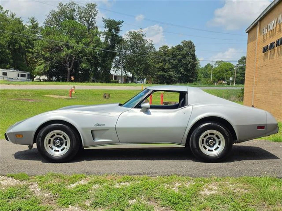 1977 Chevrolet Corvette C3 - Image 12 of 31