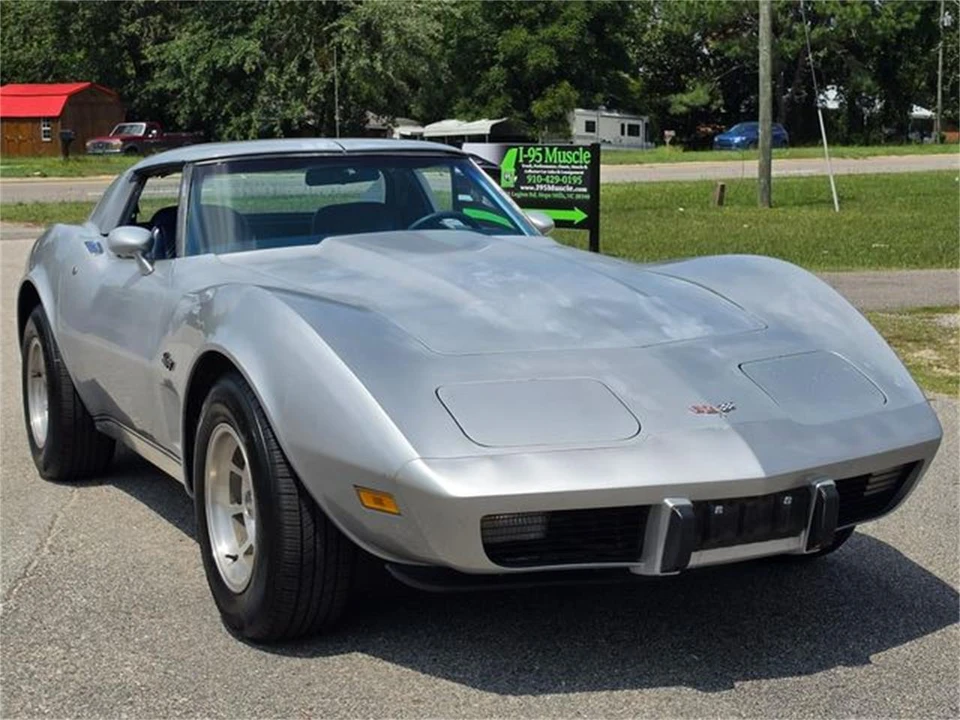 1977 Chevrolet Corvette C3 - Image 4 of 31