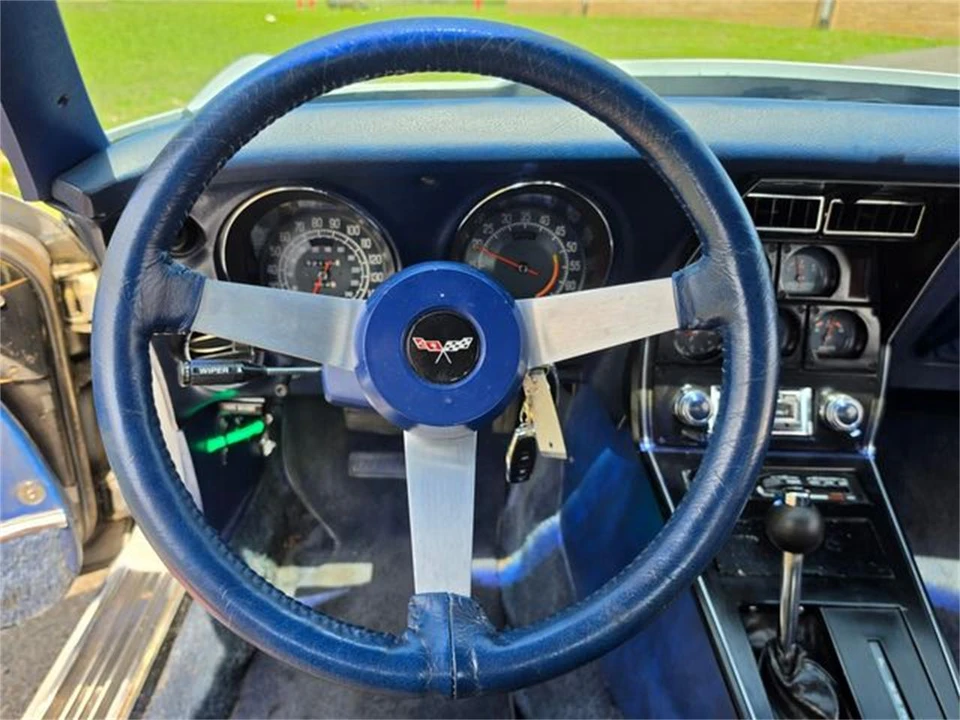 1977 Chevrolet Corvette C3 - Image 18 of 31