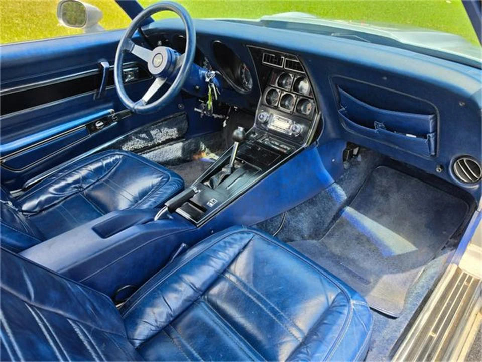 1977 Chevrolet Corvette C3 - Image 30 of 31