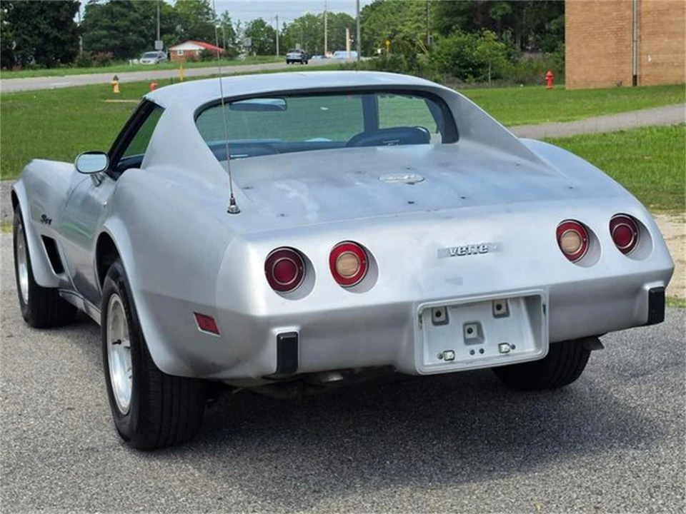 1977 Chevrolet Corvette C3 - Image 10 of 31