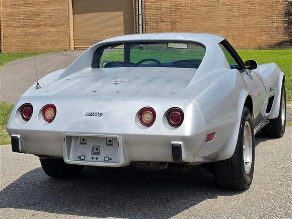 1977 Chevrolet Corvette C3 - Image 8 of 31