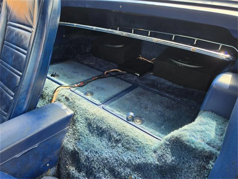 1977 Chevrolet Corvette C3 - Image 26 of 31