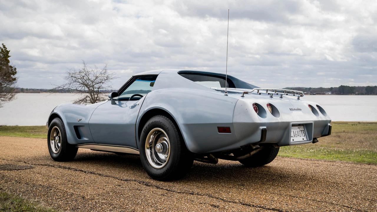 1977 Chevrolet Corvette C3 - Image 11 of 31