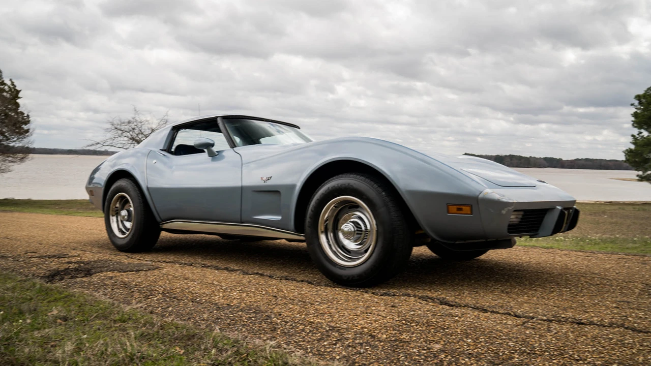 1977 Chevrolet Corvette C3 - Image 13 of 31