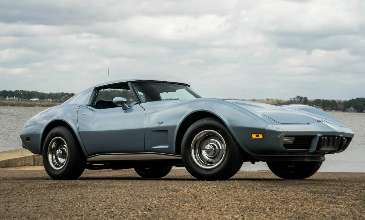 1977 Chevrolet Corvette C3 - Image 18 of 31