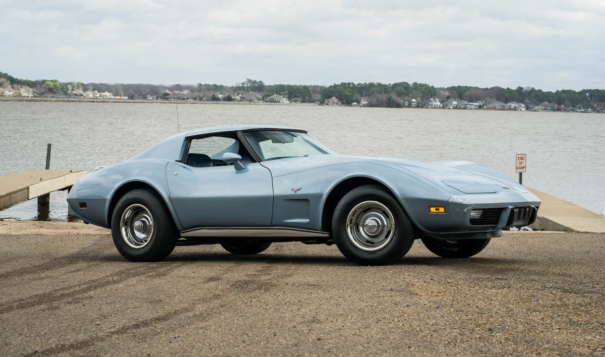 1977 Chevrolet Corvette C3 - Image 19 of 31